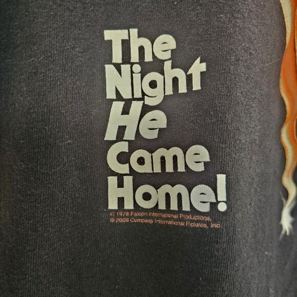 Halloween Movie T-Shirt 3XL – The Night He Came Home – Michael Myers - Picture 2 of 4